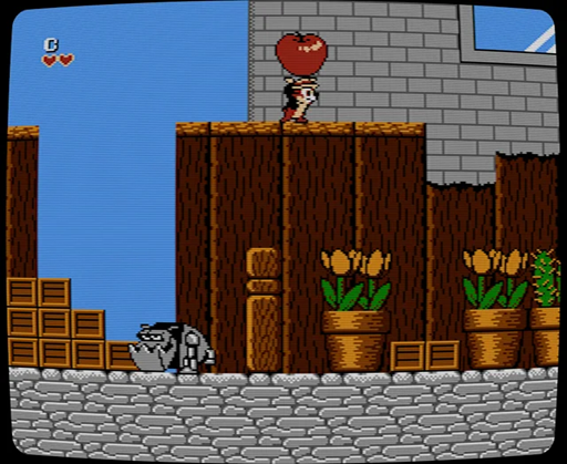 Chip 'N Dale Rescue Rangers